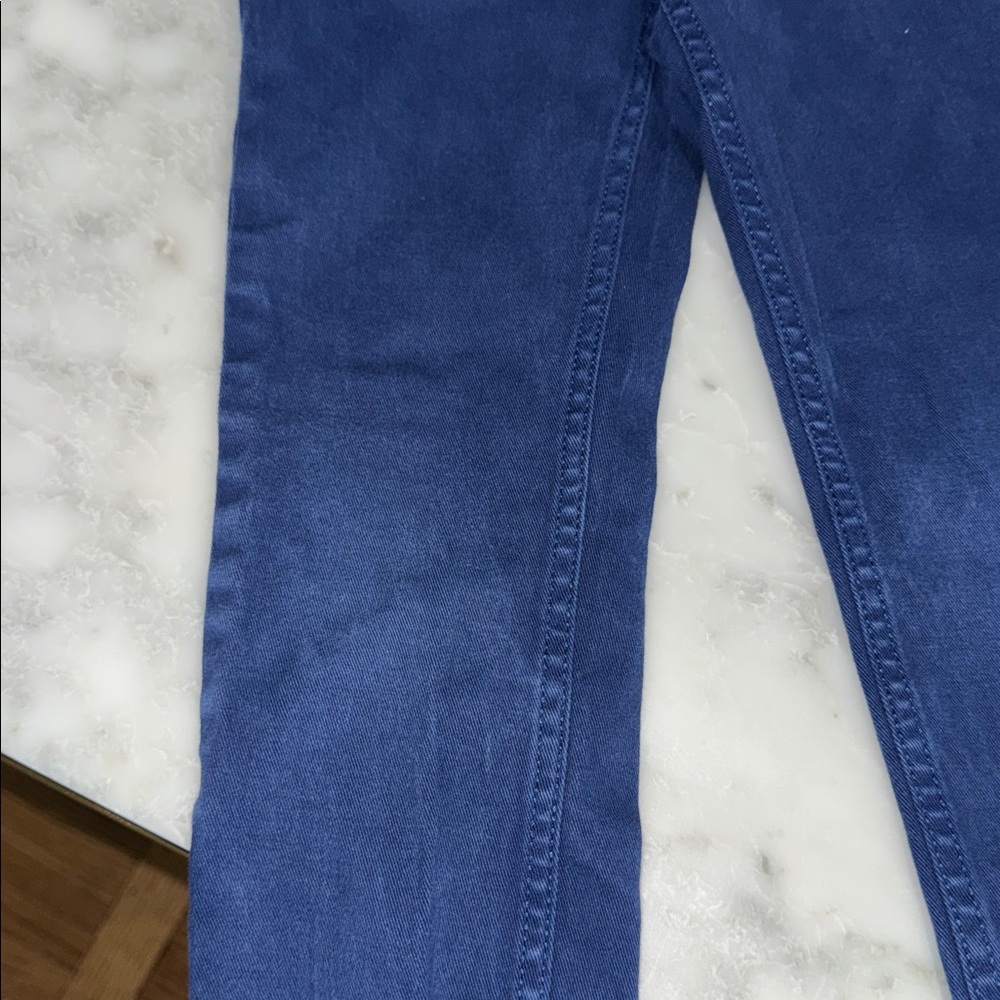 Hanna Andersson Slim Fit Twill Pull-On Pants - Picture 7 of 7